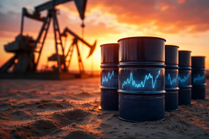 Trump'ın İran Açıklaması Petrol Fiyatlarını Sıçrattı: Brent Petrol Yüzde 6'nın Üzerinde Yükseldi