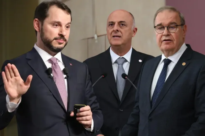 Berat Albayrak’tan Fon İddialarına Yanıt: Öztrak ve Özlale’ye Dava Açılacak