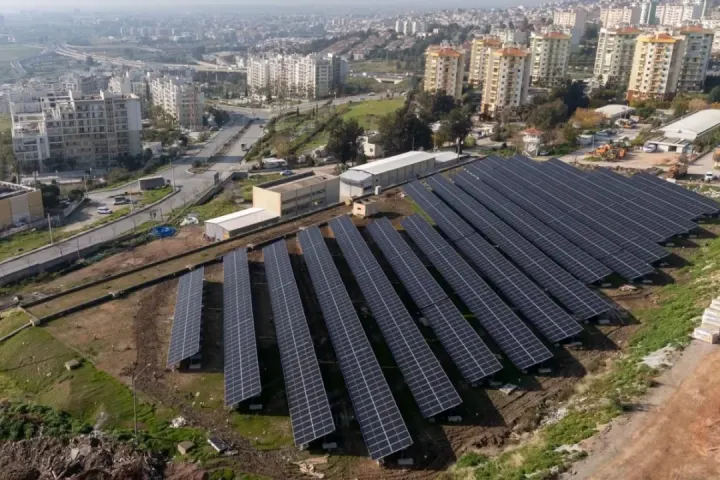İZSU, Yeşil Enerjiye Yatırım Yaparak 40 Milyon TL Tasarruf Hedefliyor