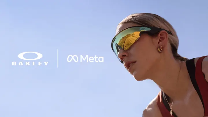 Meta, sporculara yönelik yeni Oakley Meta Vanguard akıllı gözlüklerini tanıttı.