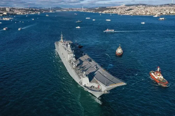 Karadeniz'de Yeni Güvenlik Planı: Türkiye'nin Kritik Rolü Ne Olacak?