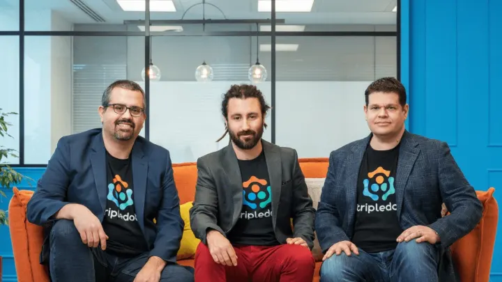 Tripledot Studios, Akın Babayiğit'in kurucularından biri olduğu, AppLovin'in oyun portföyünü 800 milyon dolara satın aldı.