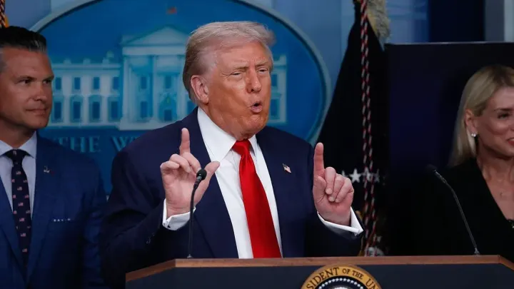 Trump’tan Fed’e Faiz İndirimi Mesajı: “Piyasa Yükselirken Faiz Düşürülmeli”