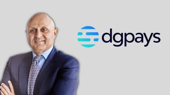Dgpays'in yeni CEO'su Nandan Mer atandı.