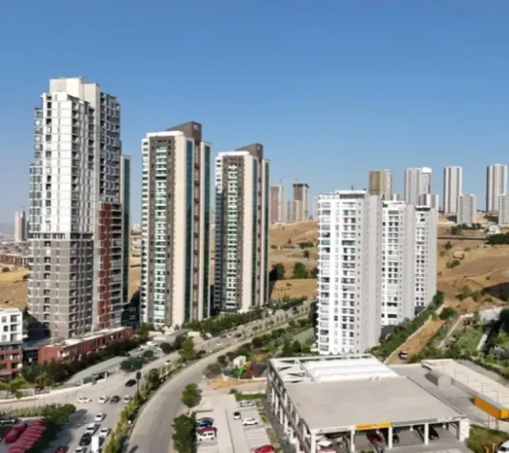 Ankara'da Temmuz Ayında 12.491 Konut Satıldı