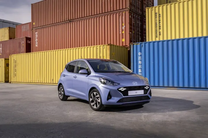 Türkiye’nin En Ucuz Sıfır Otomobiliydi: Hyundai i10 Satıştan Kaldırıldı