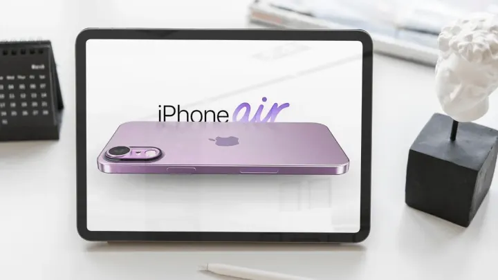 Apple, iPhone Air 2'nin çıkış tarihini erteledi.