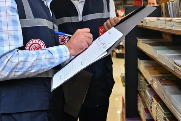 Ticaret Bakanlığı Denetimleri Devam Ediyor