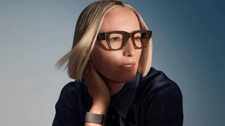 Meta'nın yeni Ray-Ban akıllı gözlükleri, Neural Band ile donatıldı.