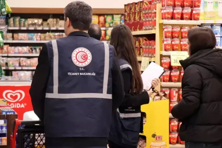 Ticaret Bakanlığı’ndan Güvensiz Ürün Uyarısı: İki Ürünün Satışı Yasaklandı