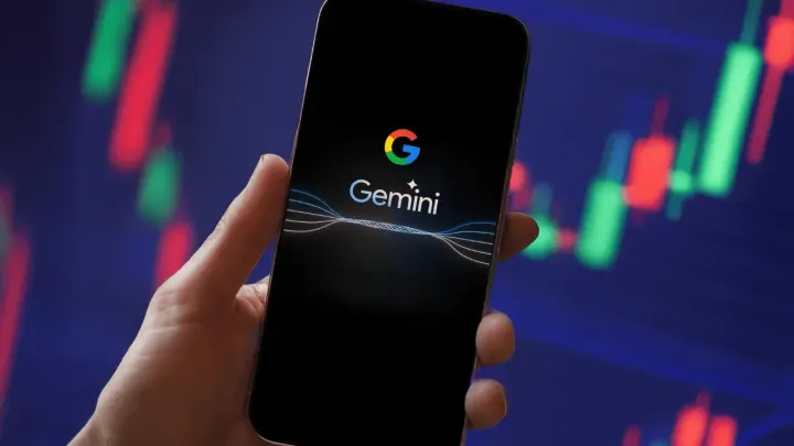 Google, Gemini'yi Chrome'a dahil etti.