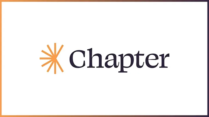 Chapter, 75 milyon dolar yatırım alarak 1,5 milyar dolar değerlemeye ulaştı.