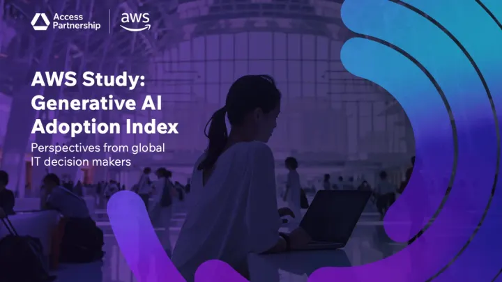 AWS Üretken Yapay Zeka Adaptasyon Endeksi Araştırmasının Önemli Bulguları
