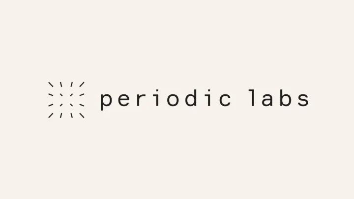 Periodic Labs, Ekin Doğuş Çubuk'un kurucu ortağı olduğu şirket, 300 milyon dolar yatırım aldı.