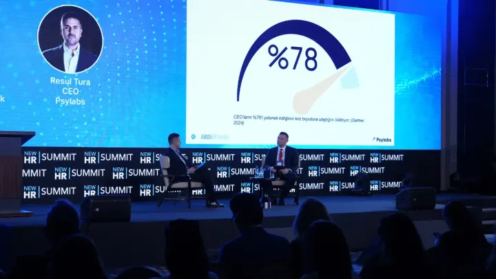 "2025 Yeni İK Zirvesi'nde Genç Yeteneklerin İstihdamı ve Teknolojinin Etkisi Ele Alındı"