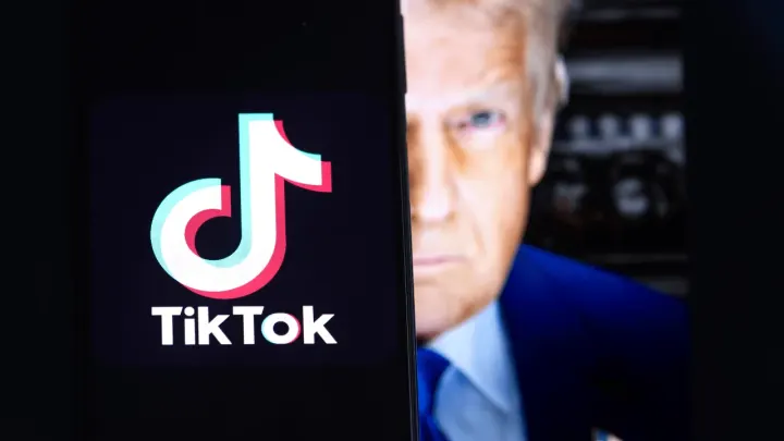 Zengin yatırımcı grubu, Trump'un TikTok'un satışı için hazır olduğunu açıkladı.