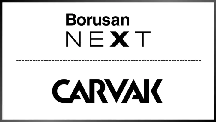 Borusan Next, Carvak'ı ediniyor.