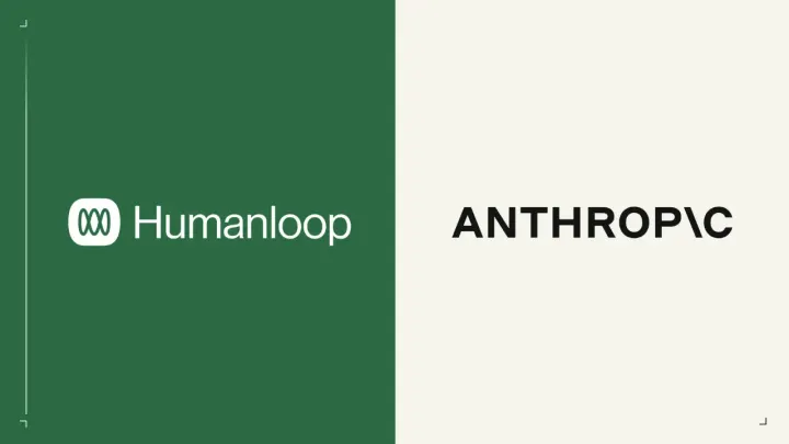 Anthropic, Humanloop ekibine katıldı.