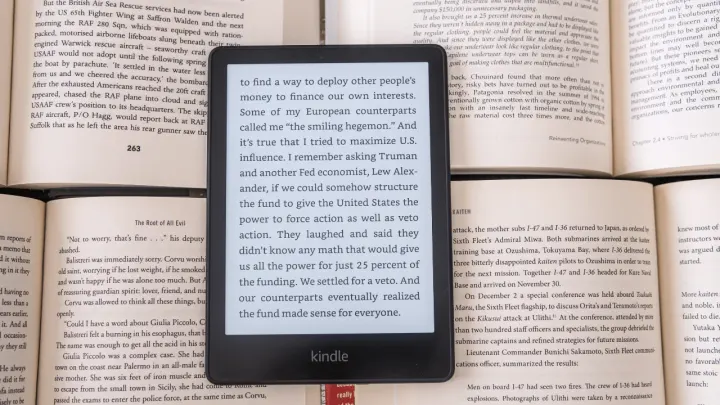 Amazon, kitapları otomatik olarak çeşitli dillere çeviren yapay zeka teknolojisini deniyor.