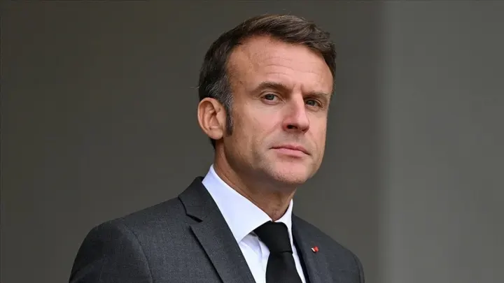 Macron: Türkiye dahil dört ülke Ukrayna’da güvenlik operasyonlarına hazır olmalı