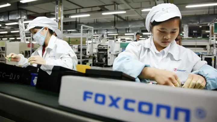 Foxconn Üretimini İstanbul’a Taşımaya Hazırlanıyor