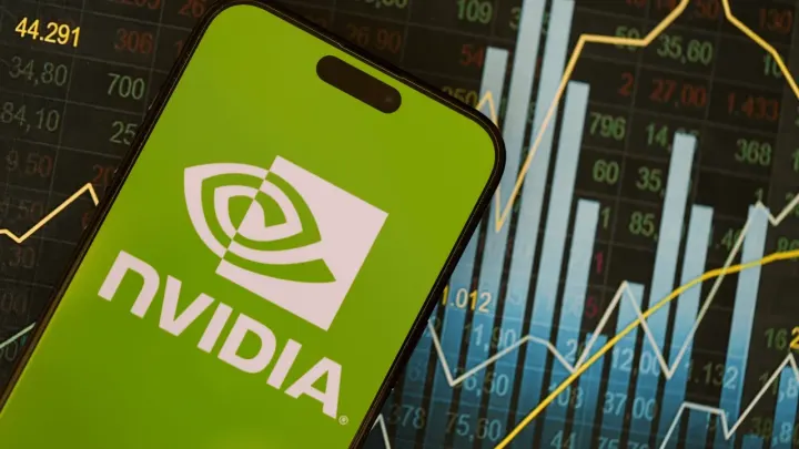 Nvidia'nın piyasa değeri 4 trilyon dolara ulaştı.