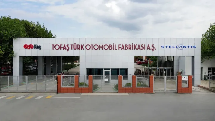 Türk Otomotiv Devi Tofaş Üretime Ara Veriyor: Bursa Fabrikası 10 Gün Kapalı