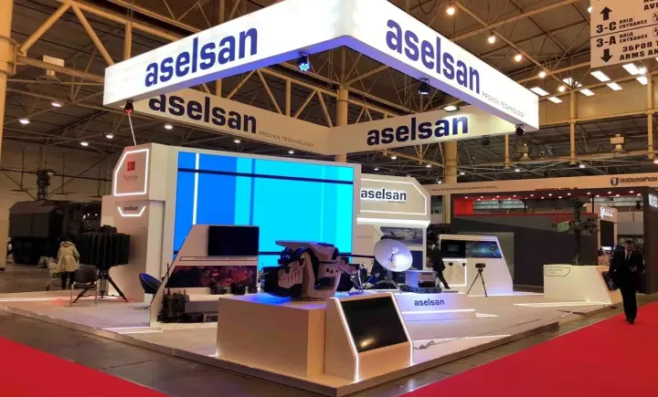Aselsan, Hava Savunma Sistemleri İçin 36 Milyon Dolarlık Sipariş Aldı