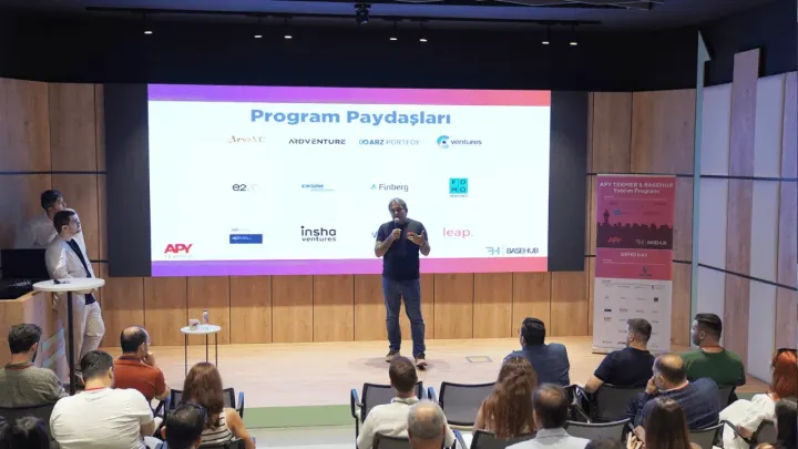 APY TEKMER Hub Yatırım Programı'na Dahil Olan 5 Girişim Hakkında Haberler