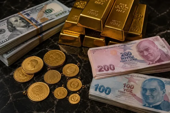 Mayıs Ayının Kazandıranı Belli Oldu: Mevduat Faizi Zirvede, Altın Geriledi