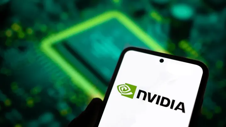 Nvidia, üçüncü çeyrekte 57 milyar dolar gelir açıkladı.