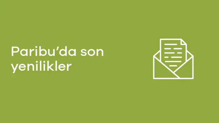 Paribu'dan Güncel Gelişmeler: Komisyon ve Transfer Ücretlerinde İndirim, API Desteği ve Piyasa Yapıcılık Programı