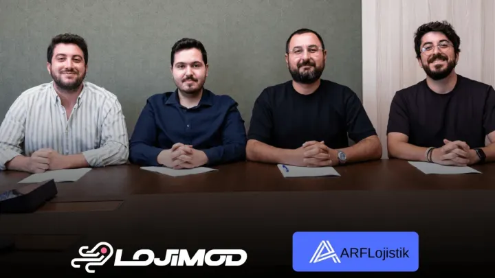 Lojimod, Arf Lojistik Teknolojileri'ni devraldı.