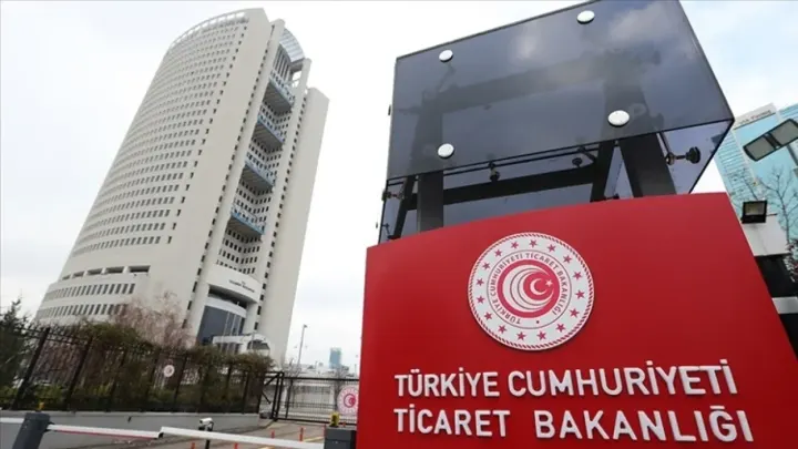 Ticaret Bakanlığı’ndan 4 Şirkete Dış Ticaret Sermaye Şirketi Statüsü