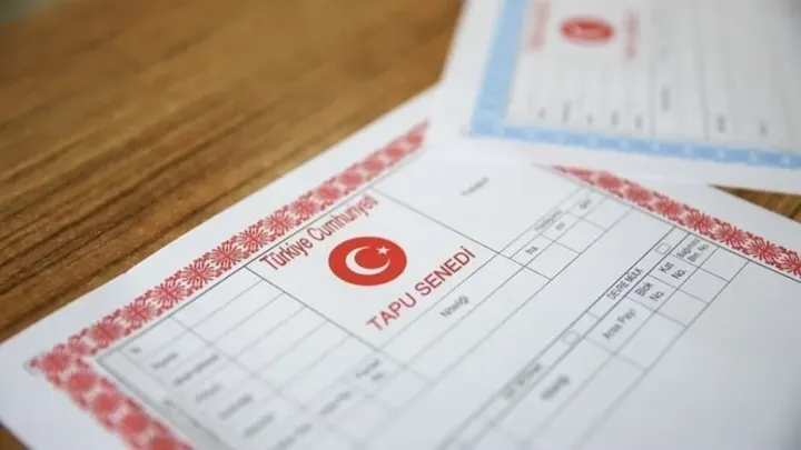Tapu ve Miras İşlemlerinde Yeni Ücretler: 1 Ocak'tan İtibaren Geçerli