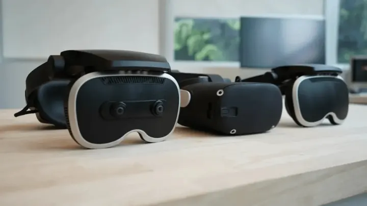 Meta, Tiramisu ve Boba 3 prototipleriyle VR'da standartları belirliyor.