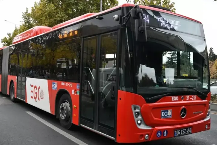 Ankara’da Toplu Taşıma Ücretlerine Yüzde 35 Zam