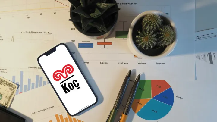 Koç Holding, 1 milyar 185 milyon TL'lik yatırımla kripto varlık alım satım platformu kuracak.