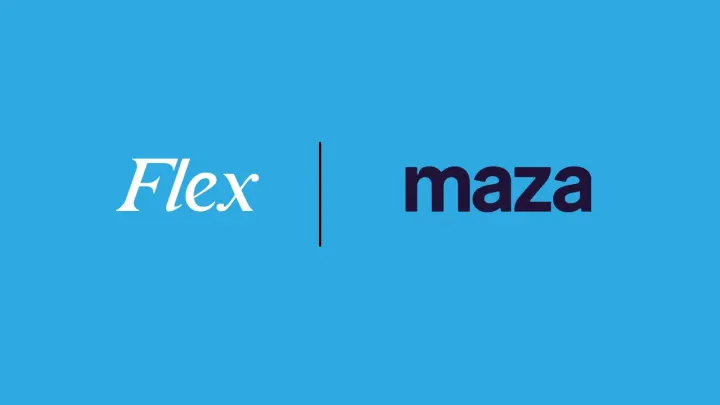 Flex, finansal hizmetler şirketi Maza'yı 40 milyon dolara satın aldı.