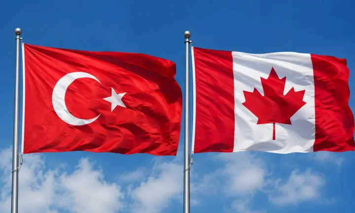 Türkiye ve Kanada Serbest Ticaret Anlaşması İçin Masaya Oturuyor