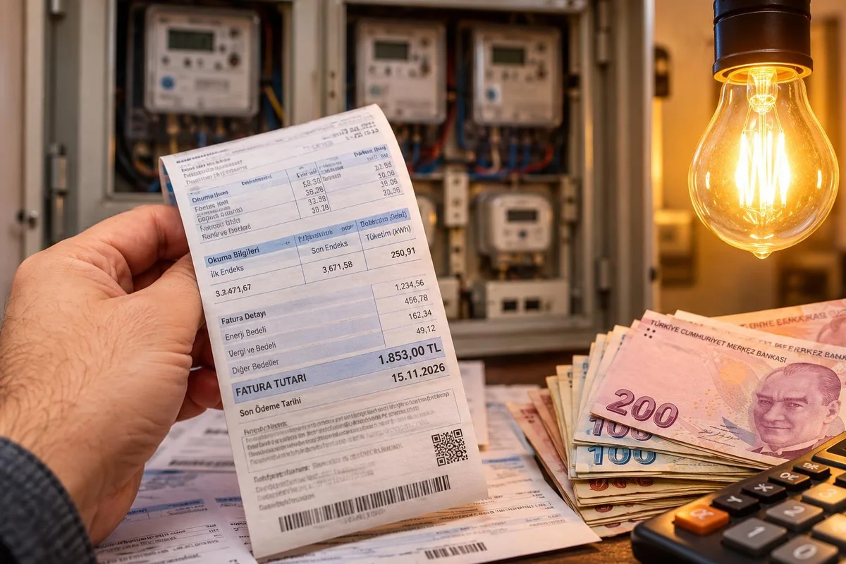 Elektrikte Destek Sınırı 2027’de Düşüyor: 6,5 Milyon Abone Etkilenecek
