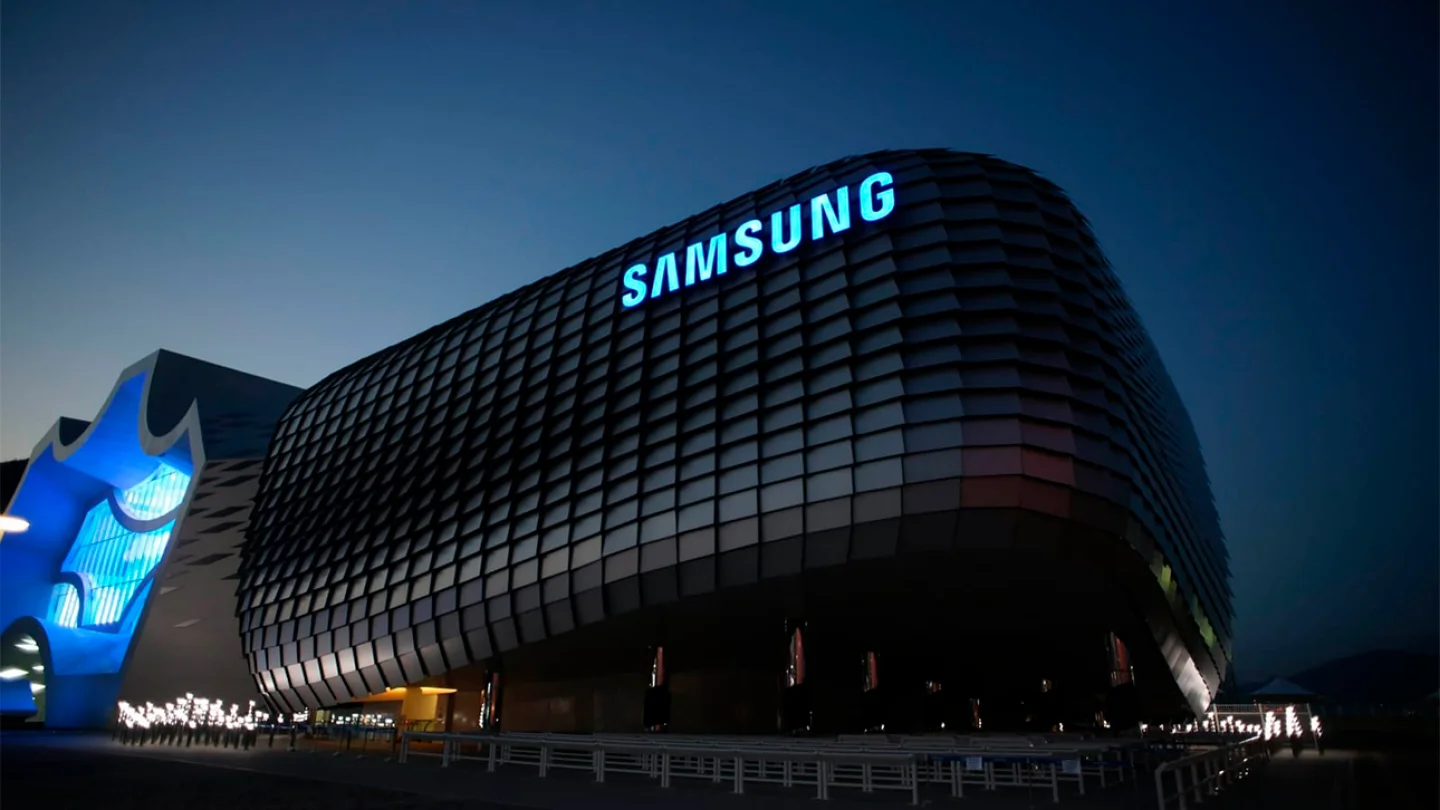 Samsung Elektronik İşçileri Greve Başladı