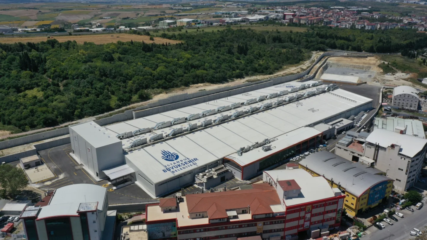 İBB'den Türkiye'nin İlk Seri Glütensiz Gıda Fabrikası
