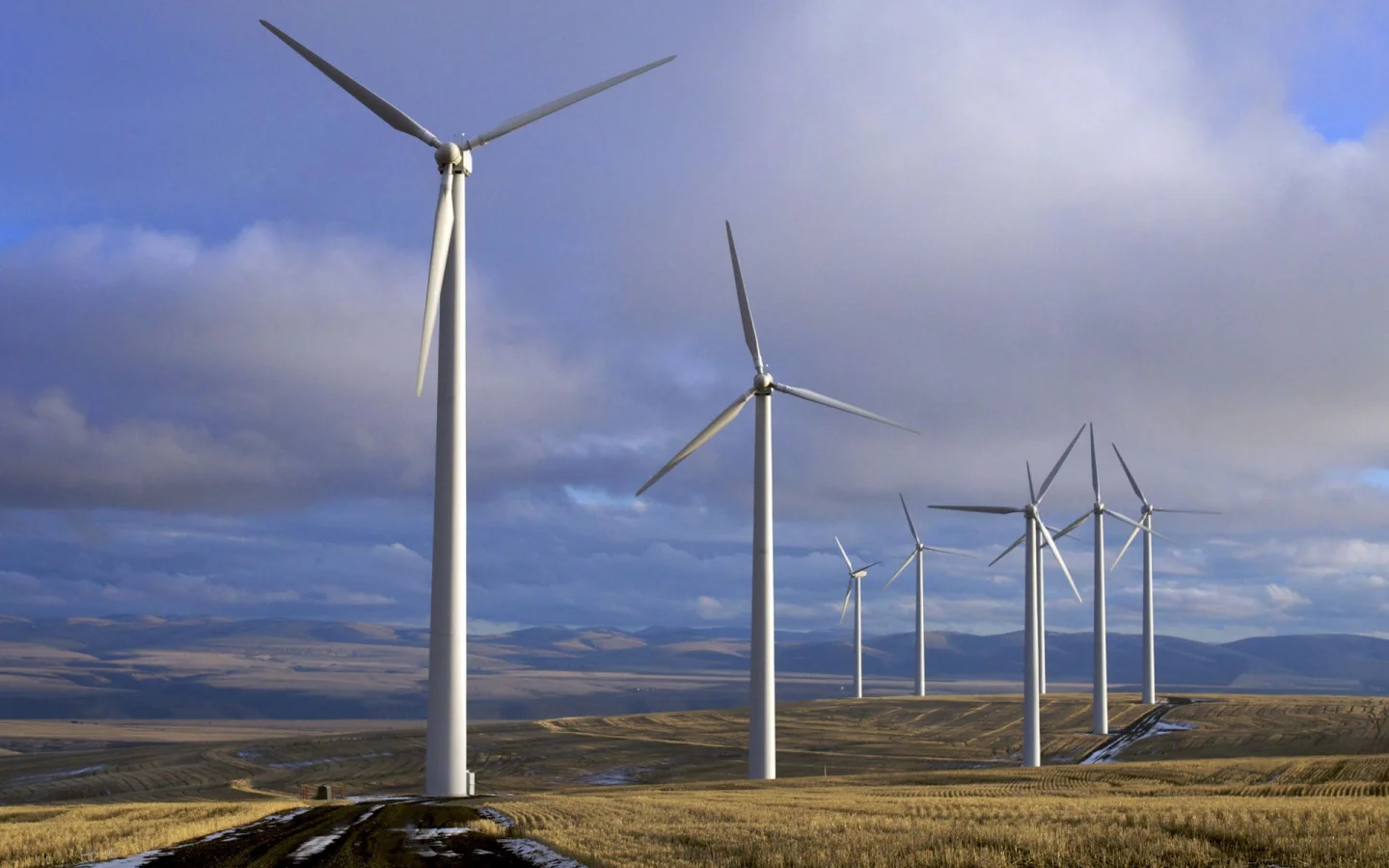 Rüzgar Enerjisinde Yeni Rekor: Türkiye Elektrik Üretiminde Zirveye Ulaştı