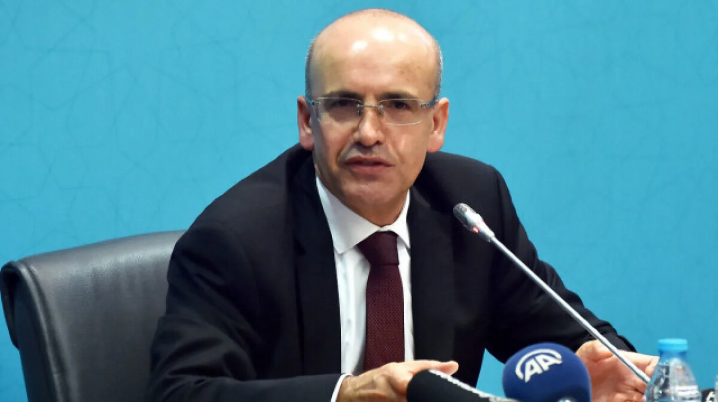 Mehmet Şimşek: Savunma sanayisi ek finansman desteğine ihtiyaç duyuyor