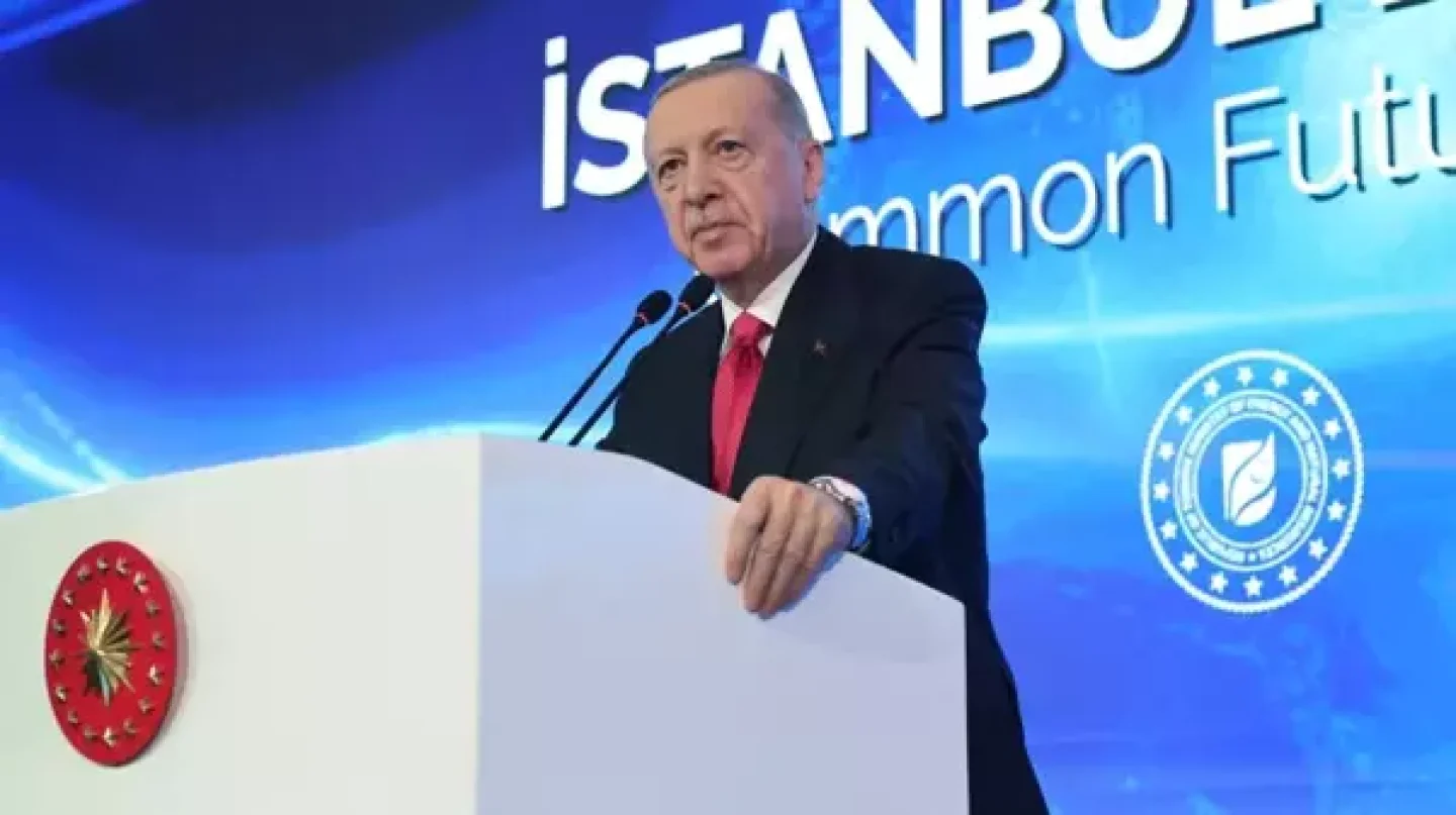 Cumhurbaşkanı Erdoğan: 2026’da Hanelerin Yarısı Kendi Doğalgazımızı Kullanacak