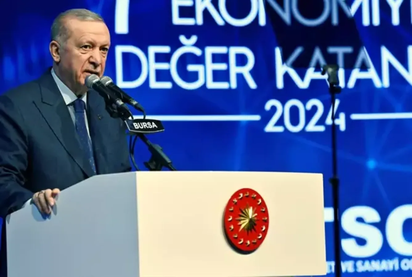 Cumhurbaşkanı Erdoğan’dan KOBİ’lere Müjde: Çalışan Başına 2500 TL Destek