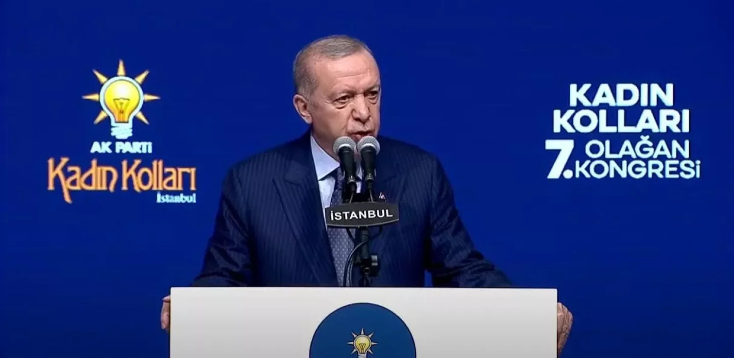 Cumhurbaşkanı Erdoğan: İŞKUR Gençlik Programı Başladı, Öğrencilere Aylık 15 Bin 162 TL Destek Verilecek