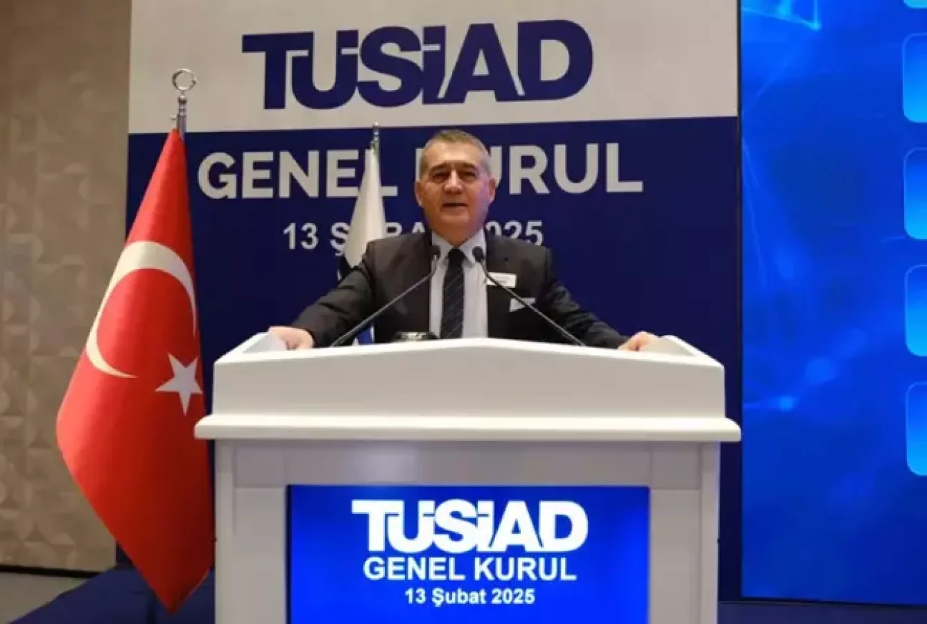 TÜSİAD Başkanı Orhan Turan Sessizliğini Bozdu: 