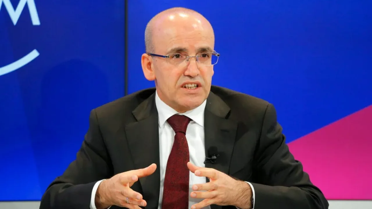 Bakan Şimşek’ten ABD’de Ekonomi Mesajı: “Program Yolunda İlerliyor”